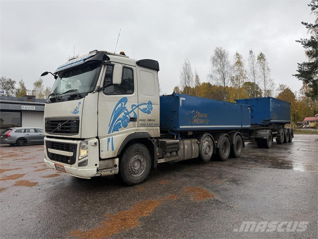 Volvo FH 64R B Camiões basculantes