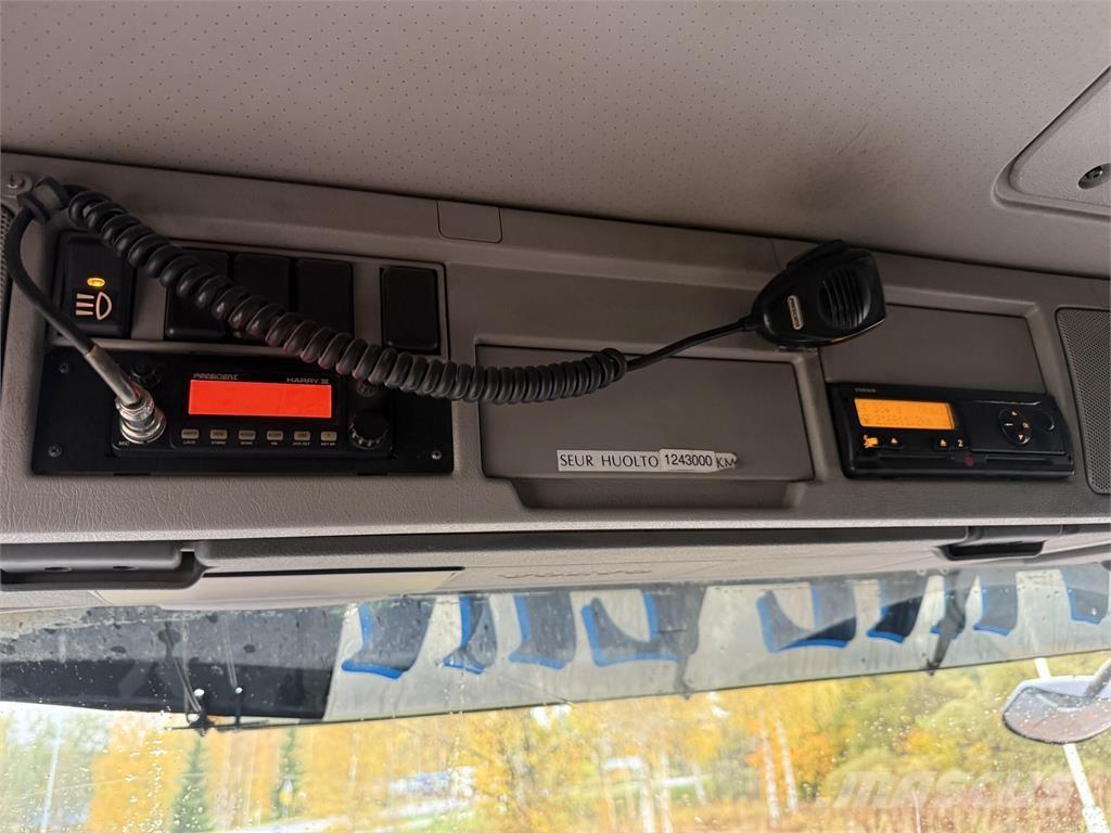 Volvo FH 64R B Camiões basculantes