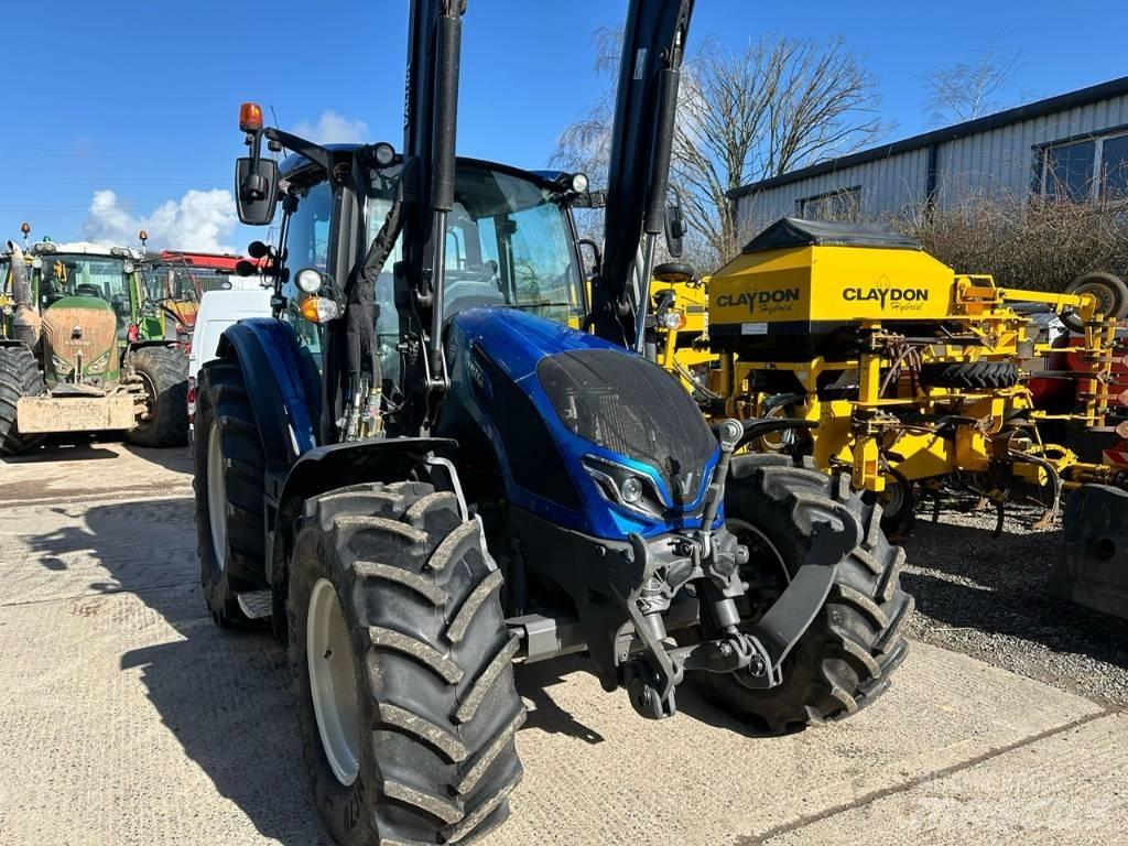 Valtra G 125 EA Tratores Agrícolas usados