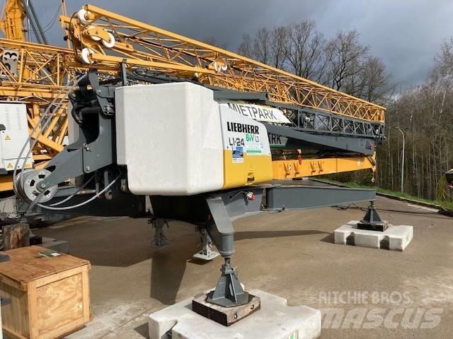 Liebherr L1-24 Gruas de construção