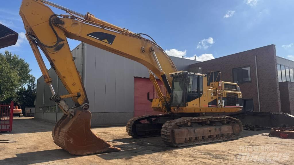 CAT 365 B L II Escavadoras de rastos