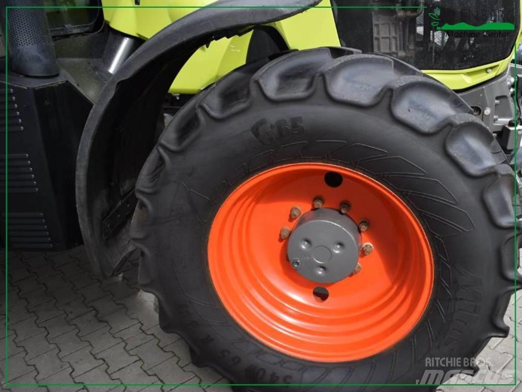 CLAAS Axion 810 Tratores Agrícolas usados