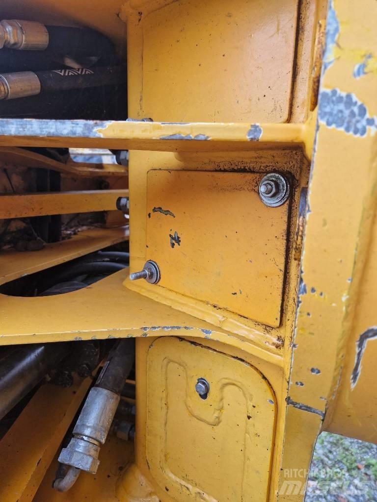  GILBERT 3018 Processadores florestais