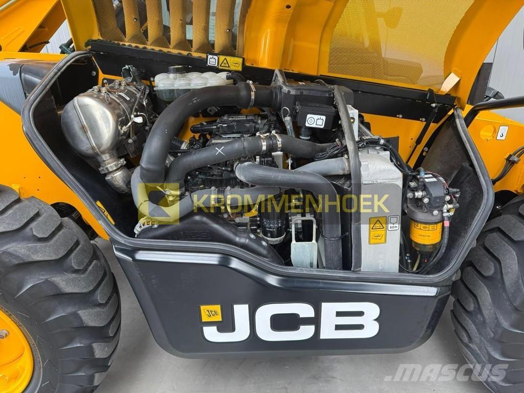 JCB 540V-180 Manipuladores telescópicos