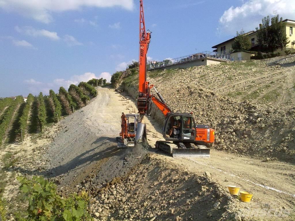  GEAX DTC50 Sondas de Extracção