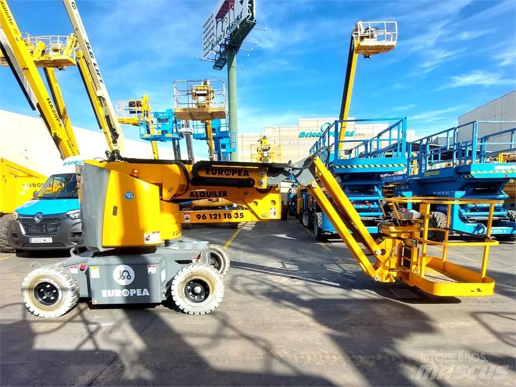 Haulotte HA12IP Elevadores braços articulados