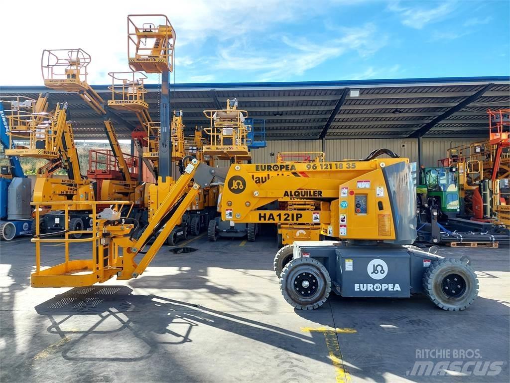 Haulotte HA12IP Elevadores braços articulados