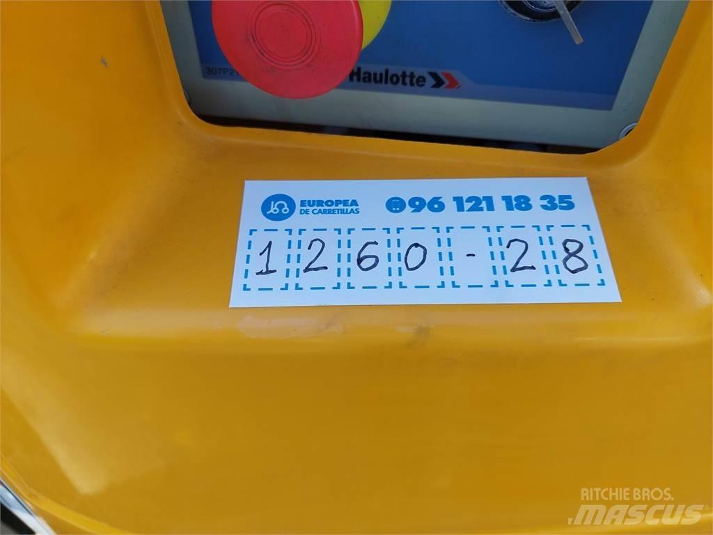 Haulotte HA12IP Elevadores braços articulados
