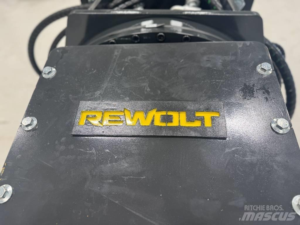  REWOLT RRP25 Outros componentes
