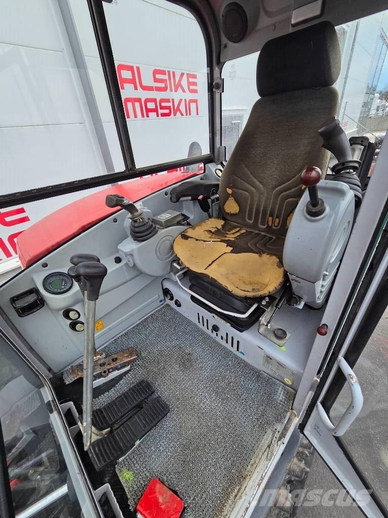 Wacker Neuson 6003 Mini Escavadoras <7t