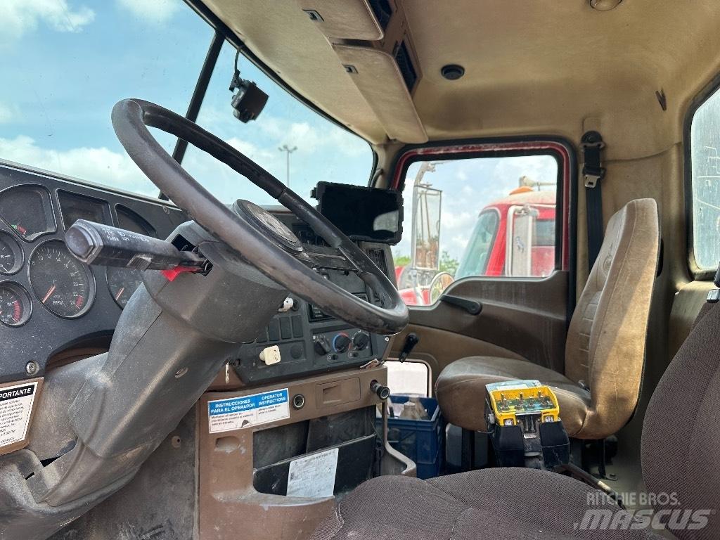 Mack Granite GU 813 Outros Camiões