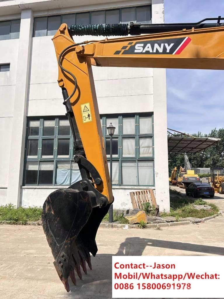 Sany SY 135 C Pro Escavadoras de rastos