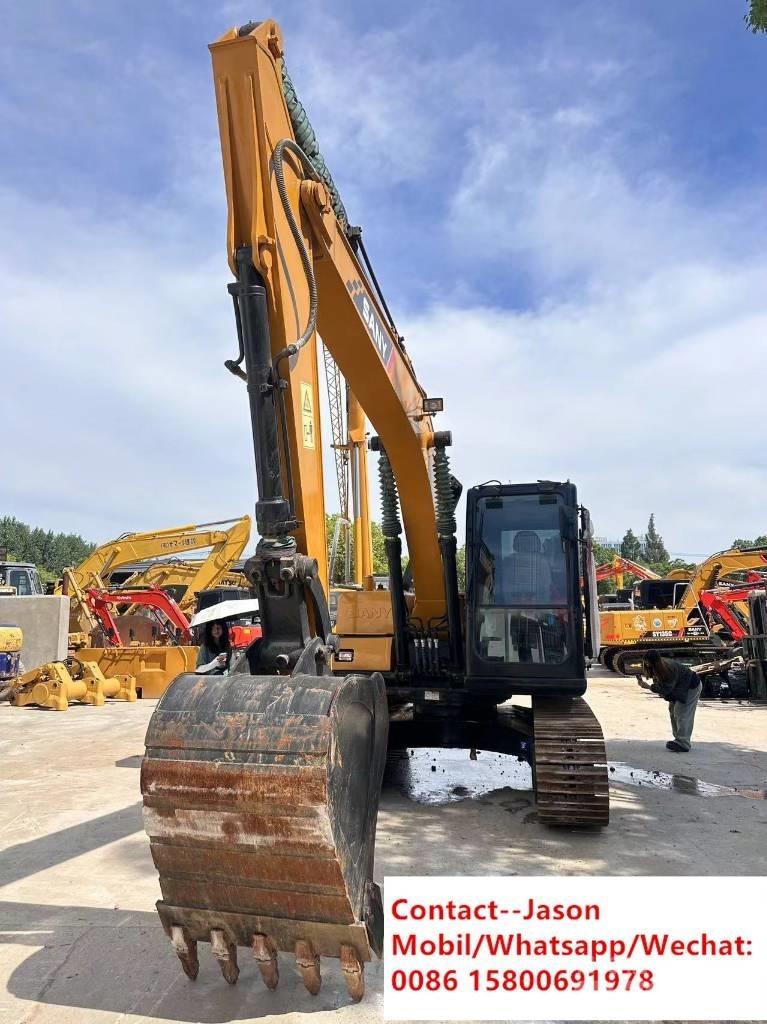 Sany SY 135 C Pro Escavadoras de rastos