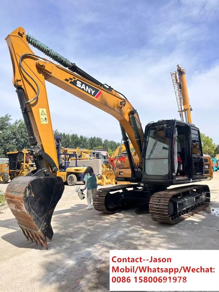 Sany SY 135 C Pro Escavadoras de rastos