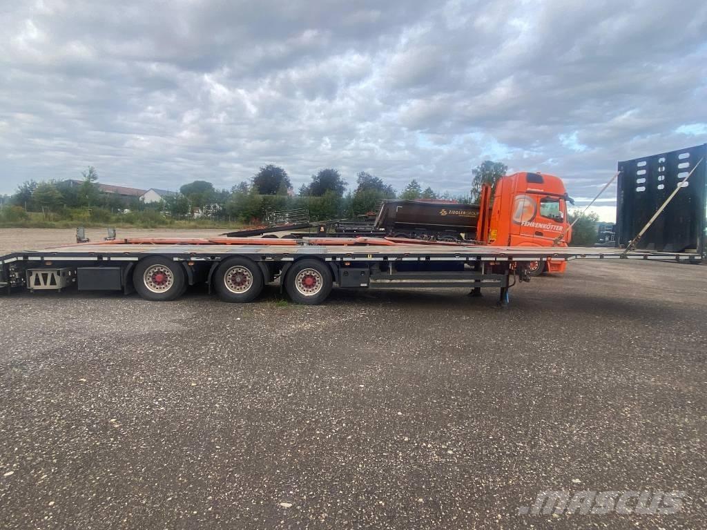 Schwarzmüller RH100 Semi Reboques Carga Baixa