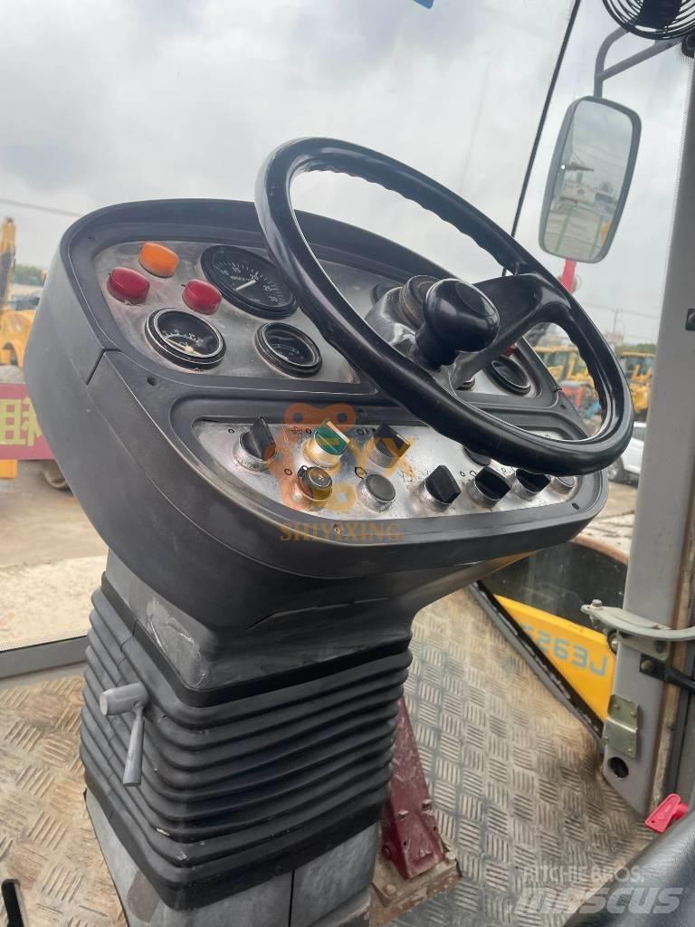 XCMG XS 263 J Cilindros Compactadores monocilíndricos