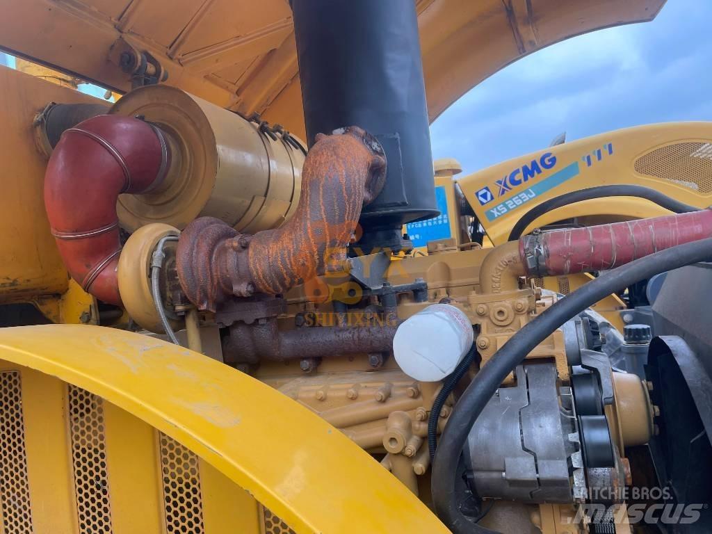 XCMG XS 263 J Cilindros Compactadores monocilíndricos