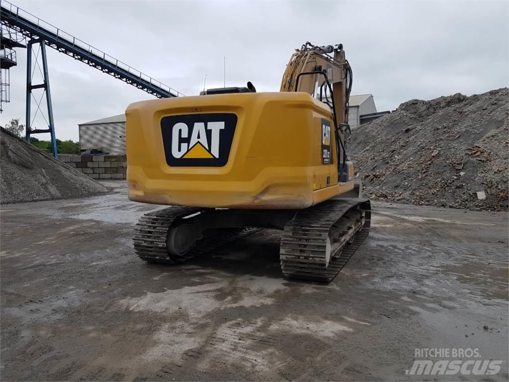 CAT 320GC Escavadoras de rastos
