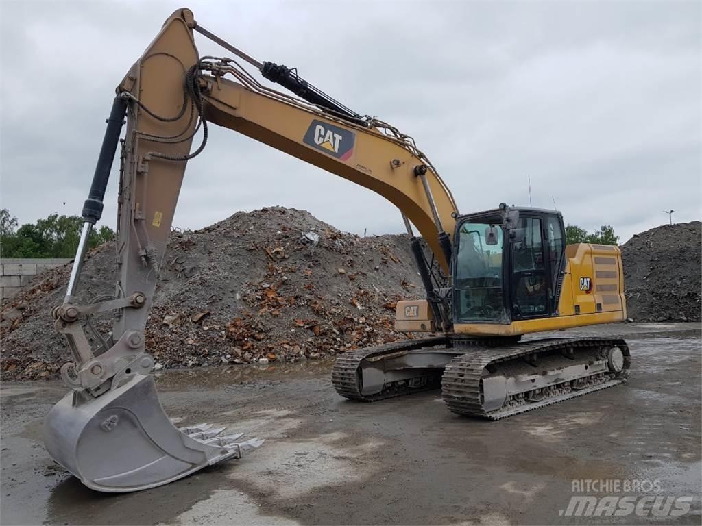 CAT 320GC Escavadoras de rastos