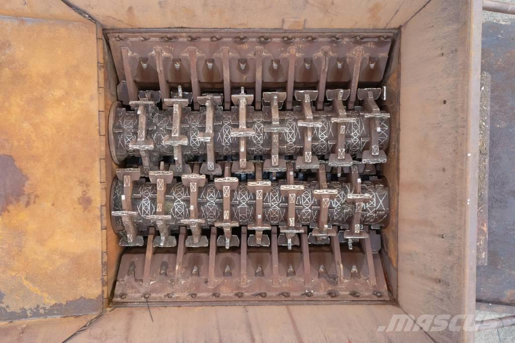 Hammel VB 950 DK Trituradoras de lixo