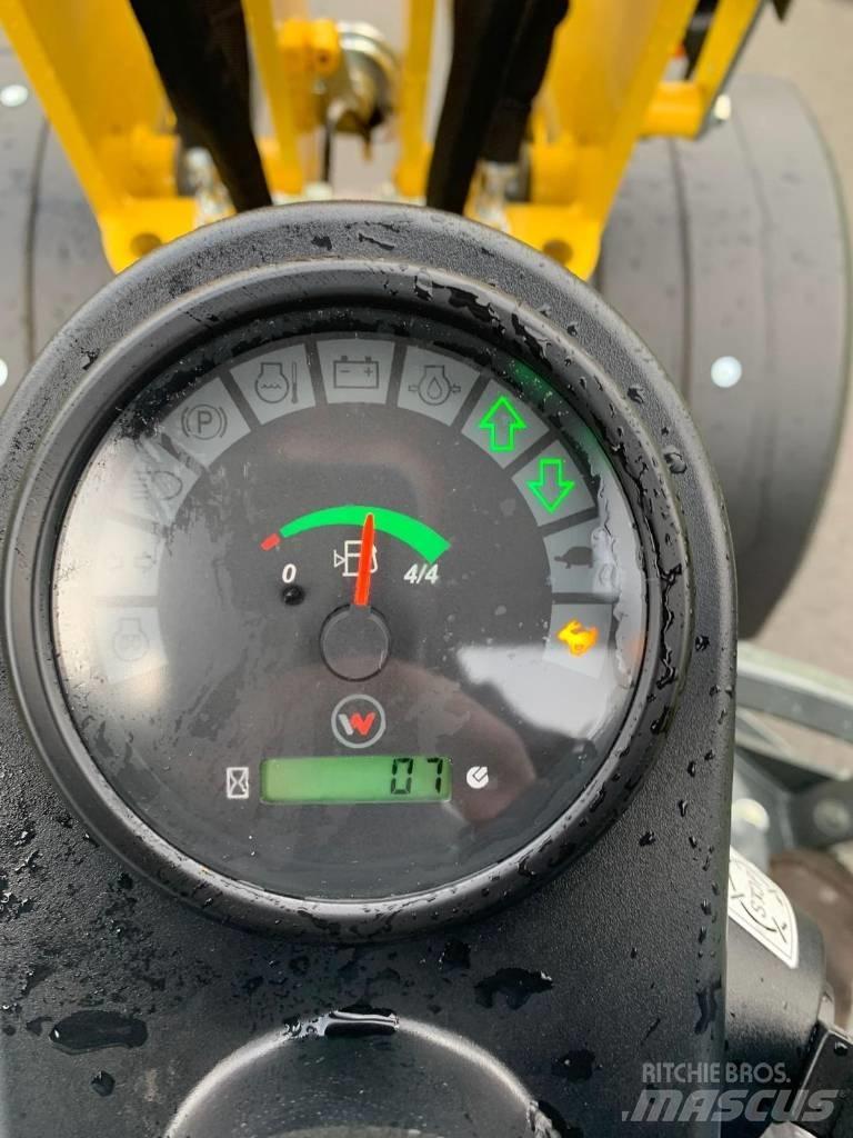 Wacker Neuson WL20 Pás carregadoras de rodas