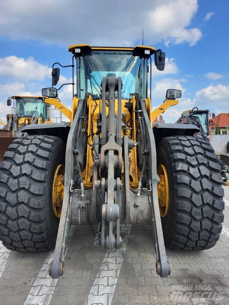 Volvo L 110 H Pás carregadoras de rodas