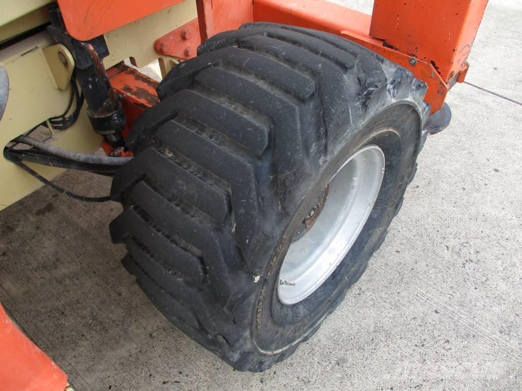 JLG 4394 RT (435) Elevadores de tesoura