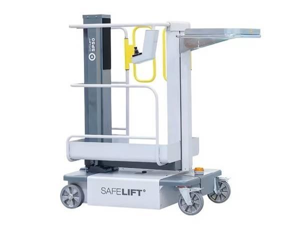 Safelift SP50 Plataformas de Mastro Vertical