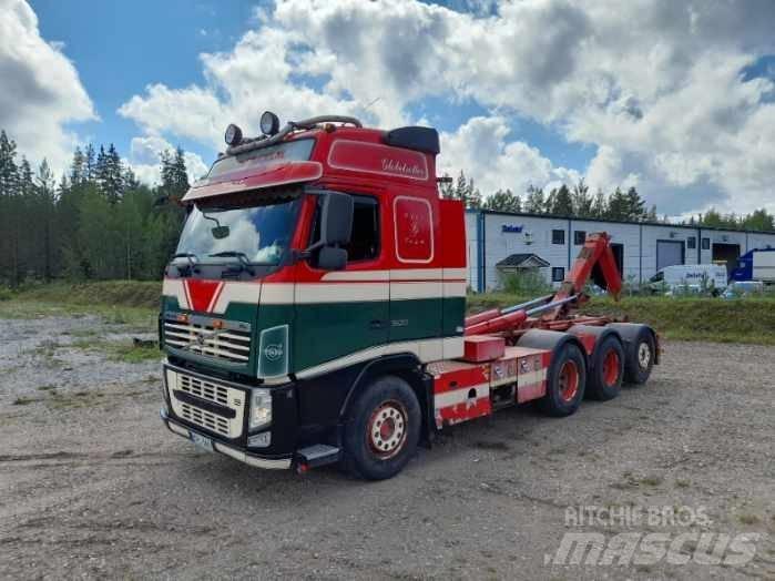 Volvo FH 12 500 Camiões Ampliroll