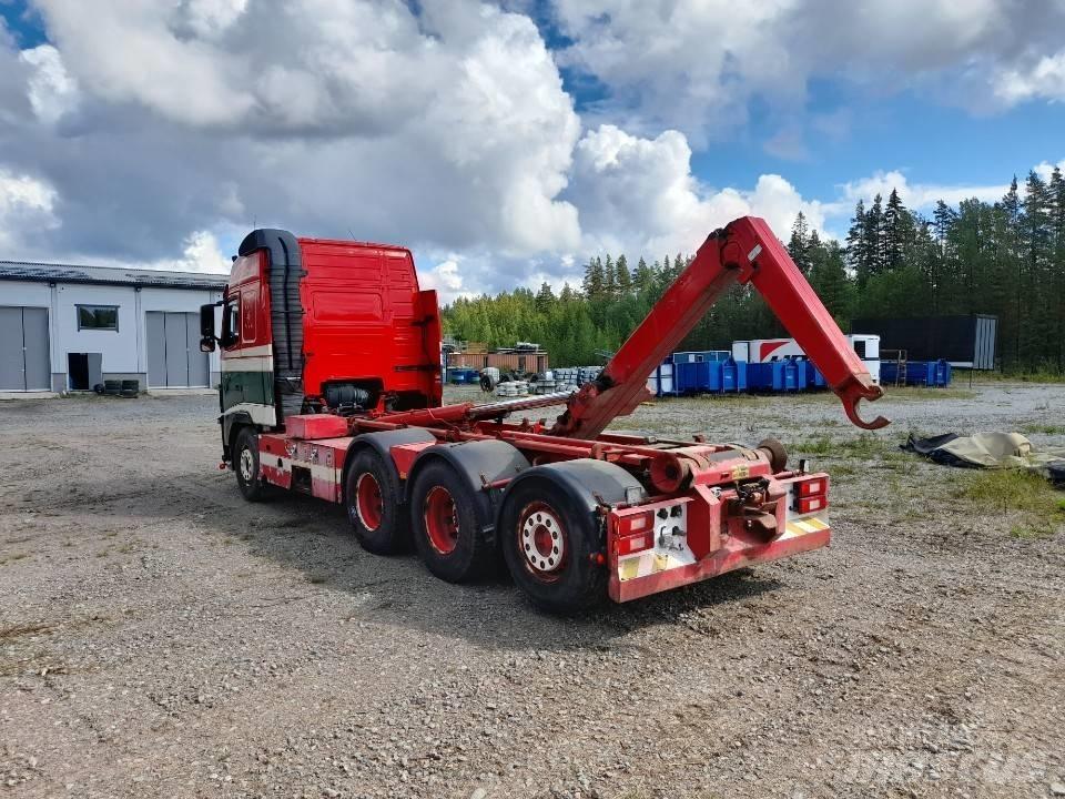 Volvo FH 12 500 Camiões Ampliroll