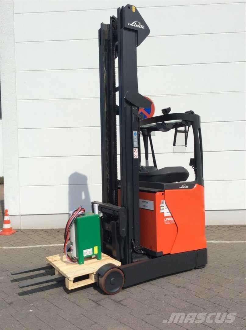 Linde R14 Empilhadores Elevadores