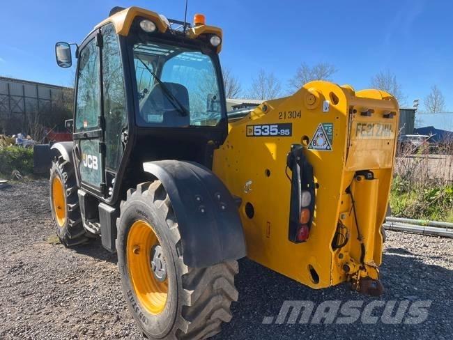 JCB 535-95 Manipuladores telescópicos
