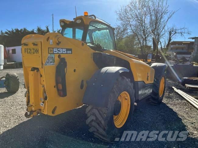 JCB 535-95 Manipuladores telescópicos