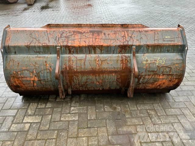 Volvo Aansluiting Baldes