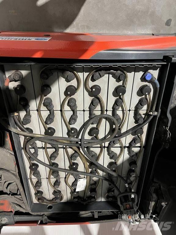 Linde E16-02 Empilhadores eléctricos