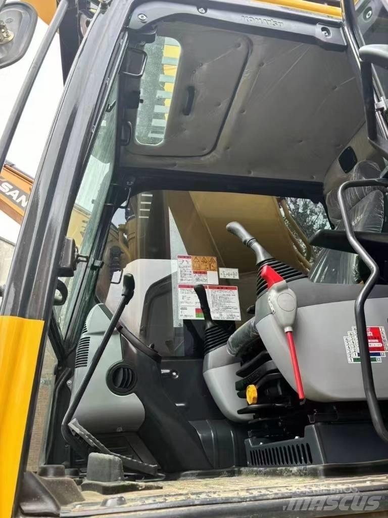 Komatsu 400-8 Escavadoras de rastos
