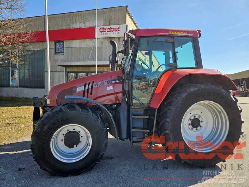 Case IH CS 110 Tratores Agrícolas usados