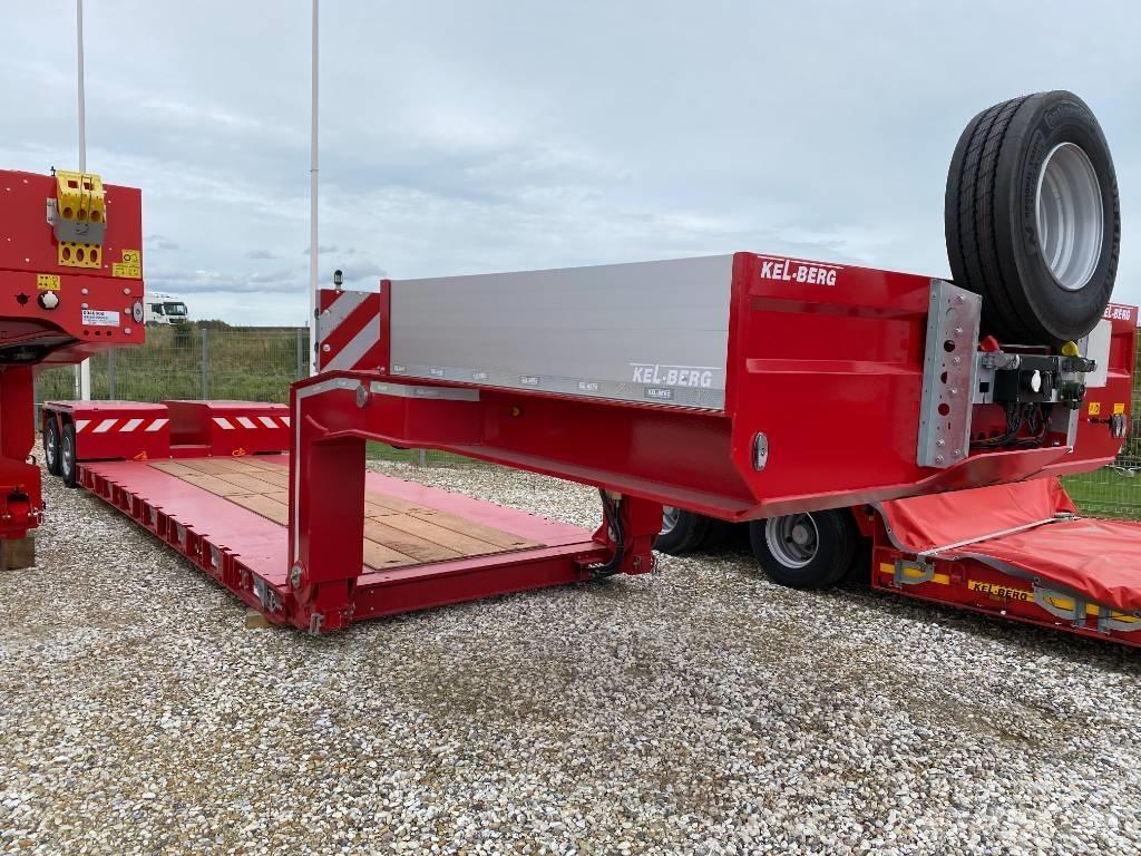 Kel-Berg S902R Semi Reboques Carga Baixa