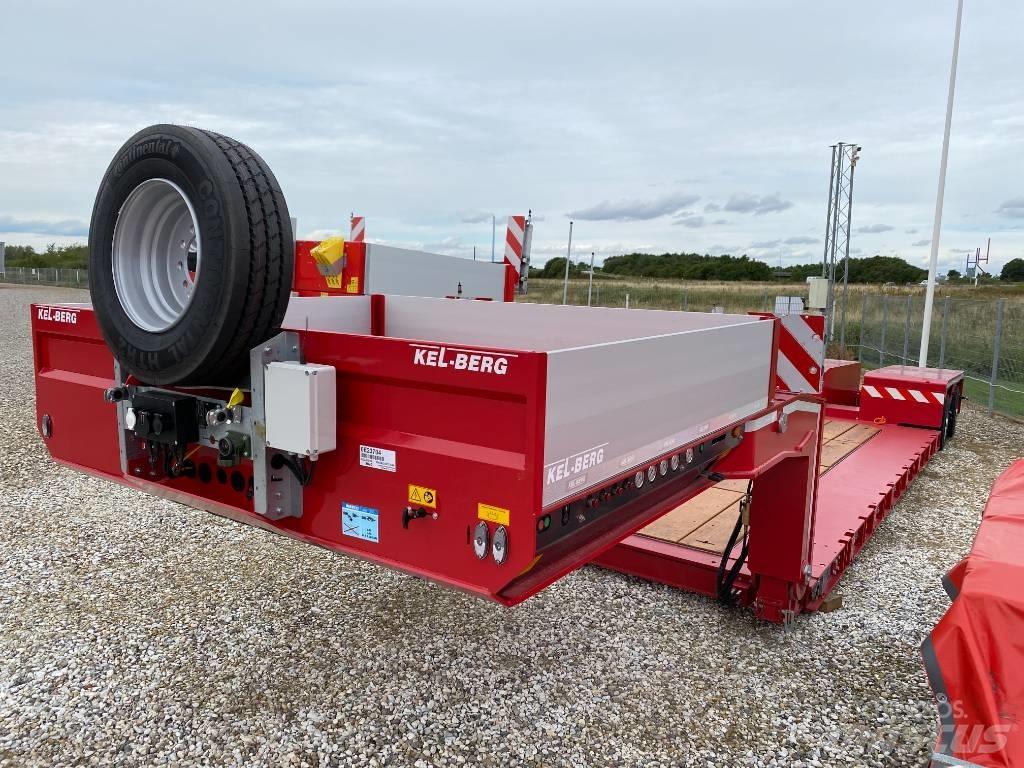 Kel-Berg S902R Semi Reboques Carga Baixa