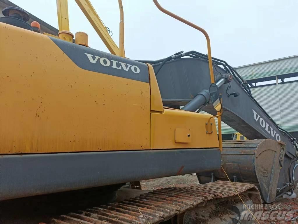 Volvo 480 Escavadoras de rastos