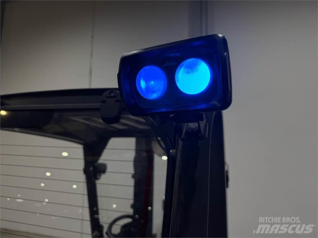Linde E30L 01 Empilhadores eléctricos