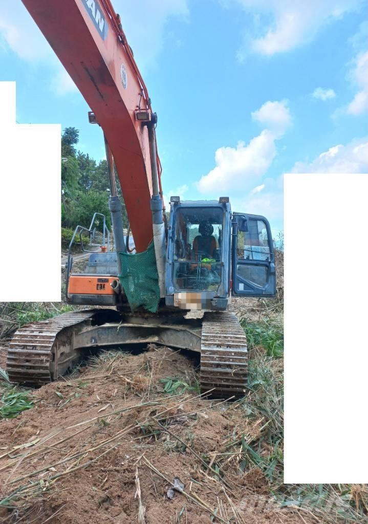 Doosan DX 300 LC-5 Escavadoras de rastos
