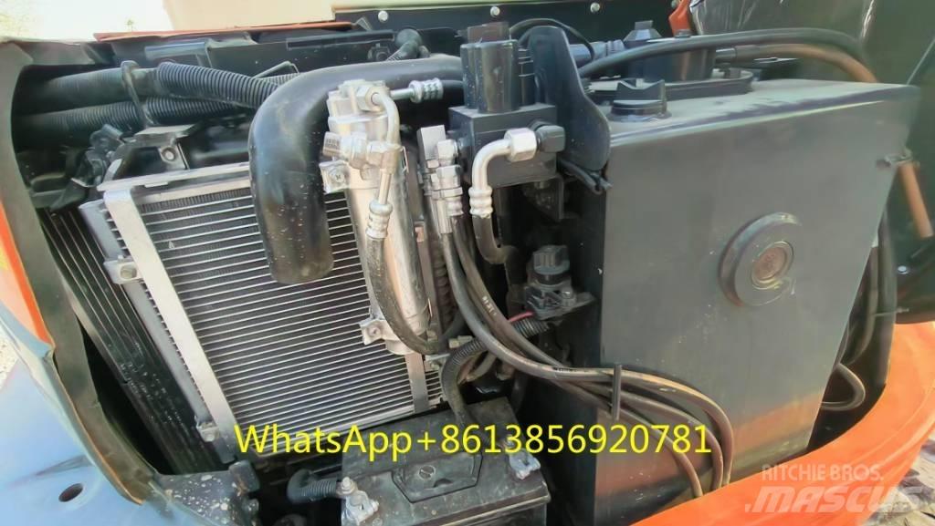 Kubota KX 161 Mini Escavadoras <7t