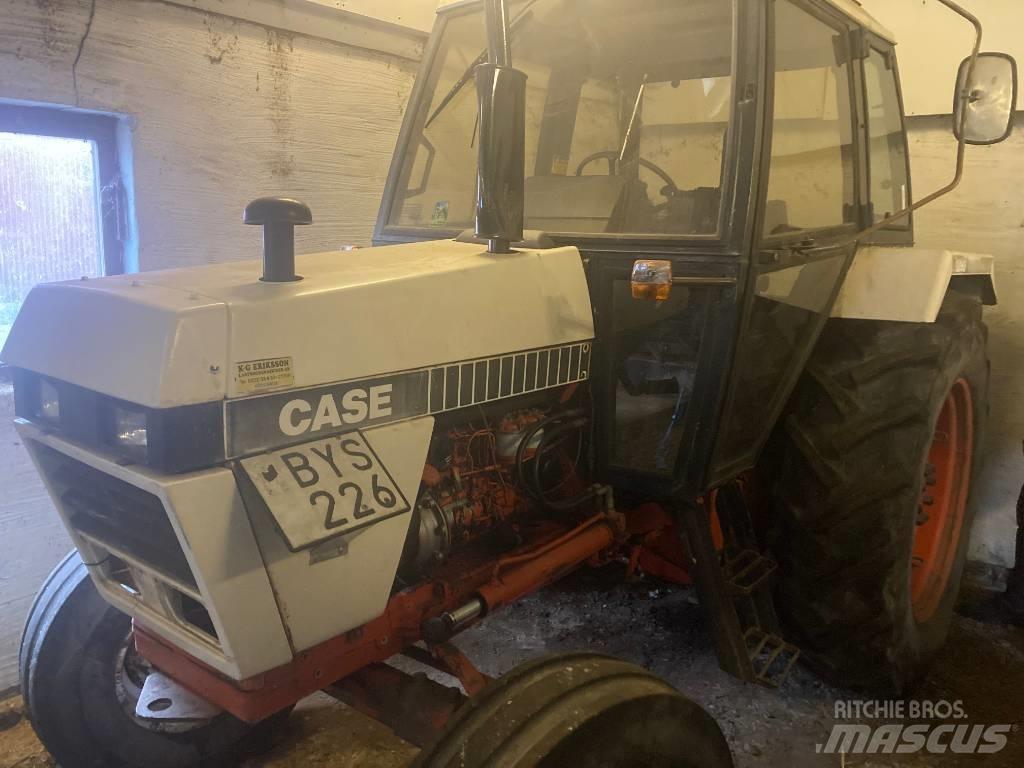 CASE 1390 Tratores Agrícolas usados