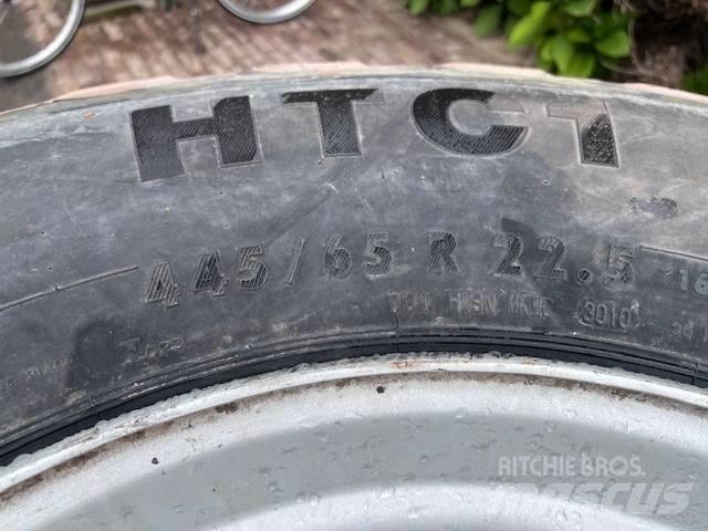 Continental HTC1 Pneus, Rodas e Jantes