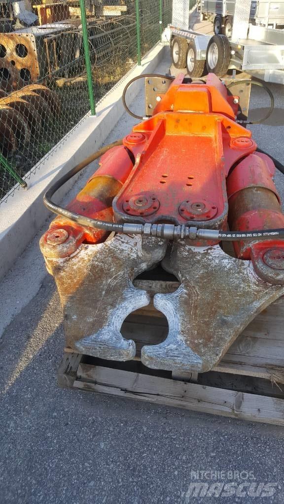 Rammer RCC16R Cortadores