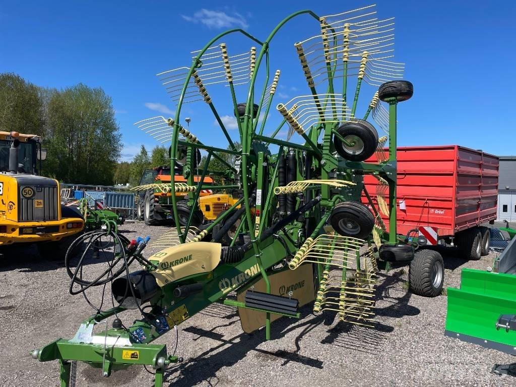Krone TC 930 Plus Gadanheiras-fileiras