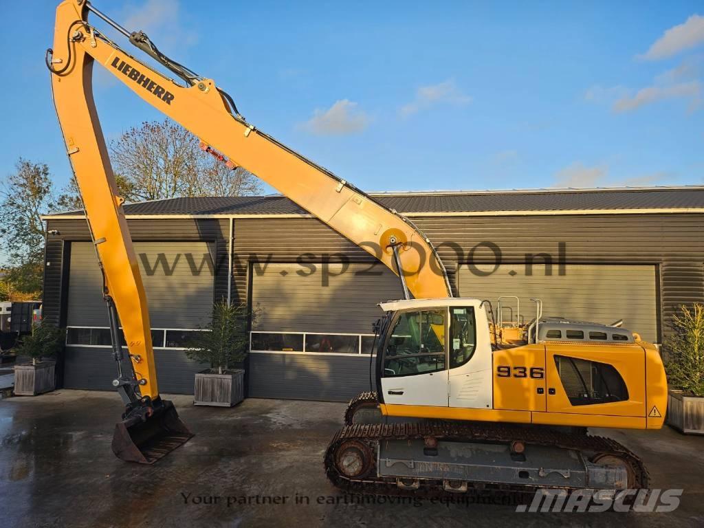 Liebherr R 936 LC Escavadoras de rastos