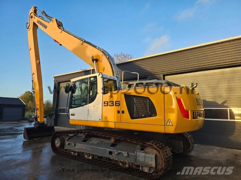 Liebherr R 936 LC Escavadoras de rastos