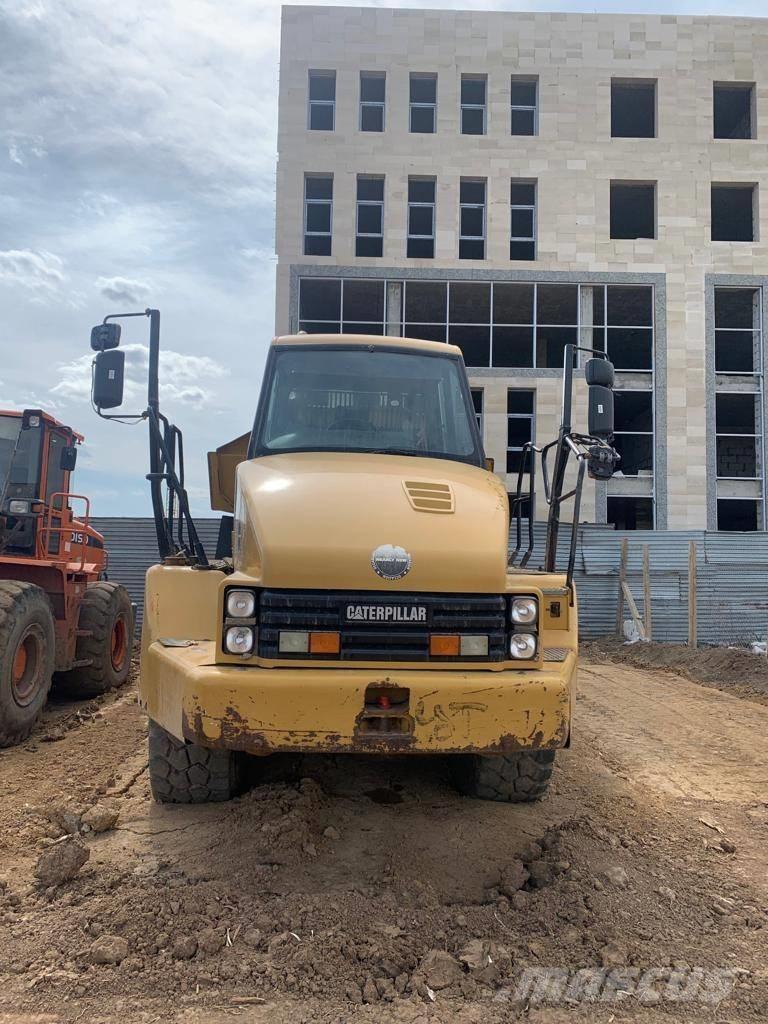 CAT 730 Camiões articulados